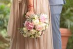 Buchet de mireasa B094 - imagine 2
