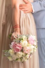 Buchet de mireasa B094 - imagine 3