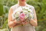 Buchet de mireasa B094