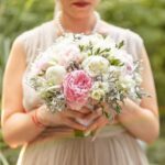 Buchet de mireasa B094