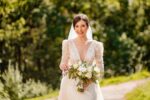 Buchet de mireasa B099 - imagine 4