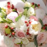 Buchet de mireasa B119