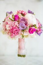 Buchet de cununie civila CO040 - imagine 2