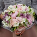 Buchet de cununie civila CO043