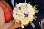 Buchet de cununie civila CO046