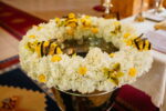 WeDoWowFlowers , buchet mireasa , buchet cununie civila , lumanare botez