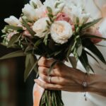 Buchet de cununie civila CO060