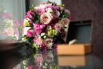 Buchet de mireasa B065 - imagine 3