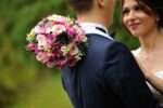 Buchet de mireasa B065