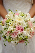 Buchet de mireasa B048 - imagine 2