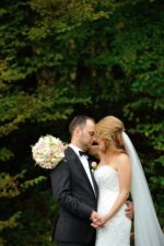 Buchet de mireasa B048 - imagine 4