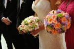 Buchet de mireasa B048 - imagine 6