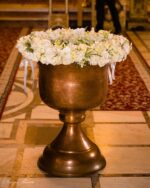 Decor cristelnita de botez CR022 - imagine 3