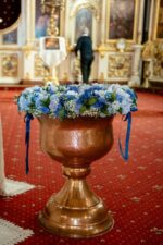 Decor cristelnita de botez CR023 - imagine 3