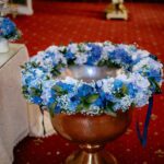 Decor cristelnita de botez CR023