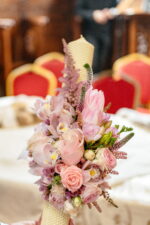 Lumanare de botez LB066 - imagine 2