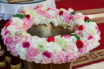 WeDoWowFlowers , buchet mireasa , buchet cununie civila , lumanare botez