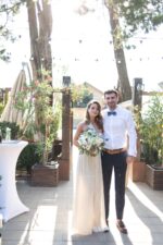 WeDoWowFlowers , buchet mireasa , buchet cununie civila , lumanare botez