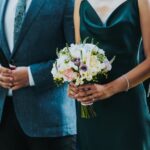 Buchet de cununie civila CO049