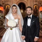 buchet mireasa gabriela otil, buchet bujori albi, nunta dani otil si gabriela prisacariu, nunta dani otil, nunta gabriela prisacariu, nunta gabriela otil