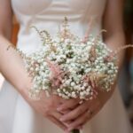Buchet de mireasa B097