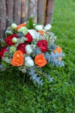 WeDoWowFlowers , buchet mireasa , buchet cununie civila , lumanare botez