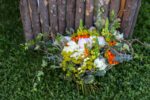 WeDoWowFlowers , buchet mireasa , buchet cununie civila , lumanare botez