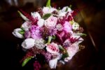 Buchet de mireasa B018 - imagine 4