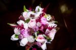 Buchet de mireasa B018 - imagine 7