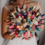 WeDoWowFlowers , buchet mireasa , buchet cununie civila , lumanare botez