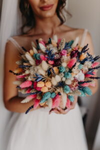 WeDoWowFlowers , buchet mireasa , buchet cununie civila , lumanare botez