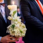 WeDoWowFlowers , buchet mireasa , buchet cununie civila , lumanare botez