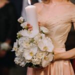 WeDoWowFlowers , buchet mireasa , buchet cununie civila , lumanare botez