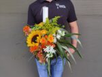 WeDoWowFlowers , buchet mireasa , buchet cununie civila , lumanare botez