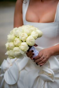 WeDoWowFlowers , buchet mireasa , buchet cununie civila , lumanare botez