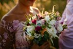 Buchet de cununie civila CO045 - imagine 3