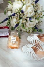 Buchet de mireasa B183 - imagine 2