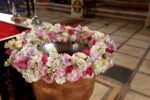 WeDoWowFlowers , buchet mireasa , buchet cununie civila , lumanare botez