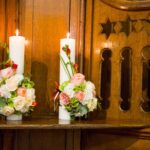 WeDoWowFlowers , buchet mireasa , buchet cununie civila , lumanare botez