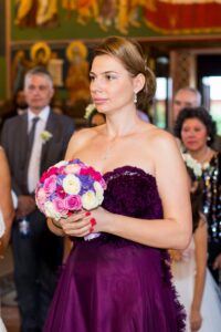 WeDoWowFlowers , buchet mireasa , buchet cununie civila , lumanare botez