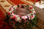 WeDoWowFlowers , buchet mireasa , buchet cununie civila , lumanare botez