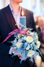 Buchet de mireasa B165 - imagine 4