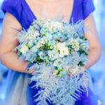 Buchet de mireasa B165