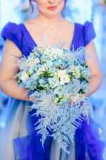 Buchet de mireasa B165