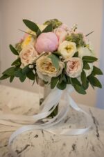 Buchet de mireasa B186 - imagine 2