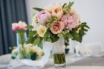Buchet de mireasa B186