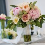 Buchet de mireasa B186