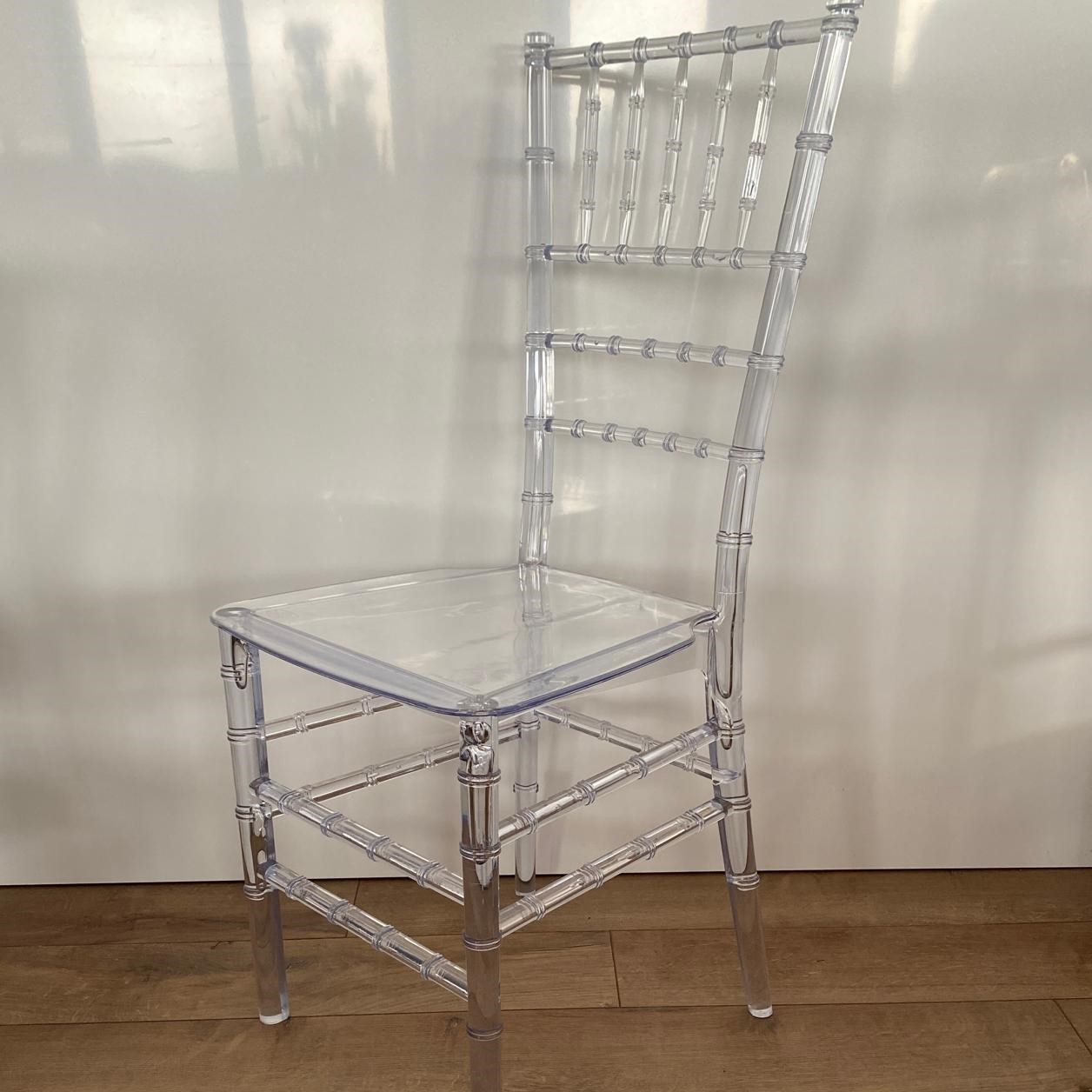 Scaun-Chiavari-Transparent Scaun Chiavari transparent LW43 - imagine 1
