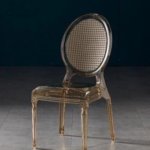 Scaun Louis Transparent LW45