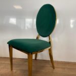 Scaun Washington verde LW40